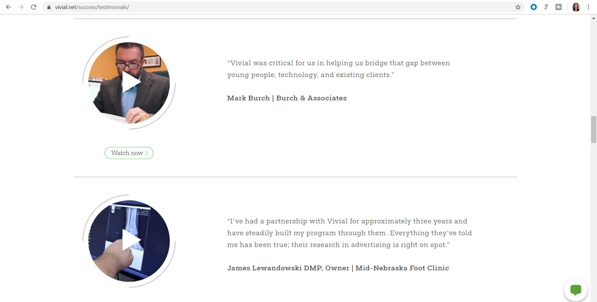 Unique ways to showcase customer reviews on websites Keap